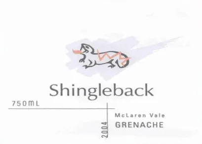 Grenache Bottle