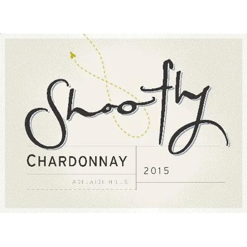 Chardonnay Bottle