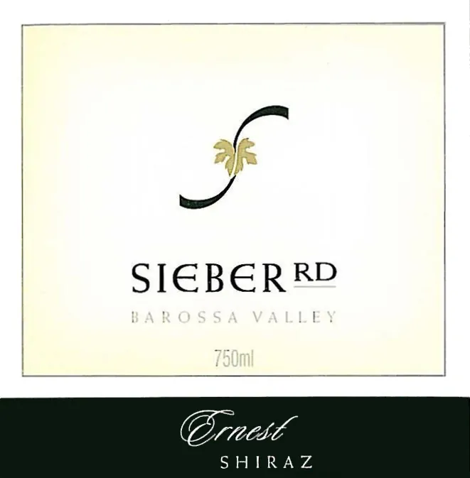 Ernest Shiraz Bottle