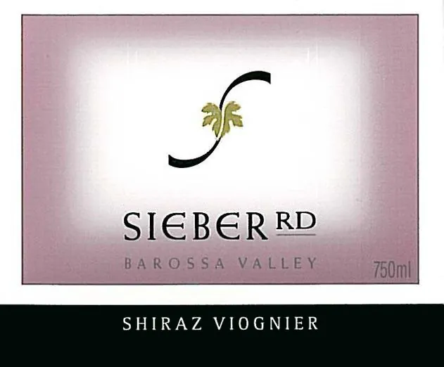 Shiraz Viognier Bottle