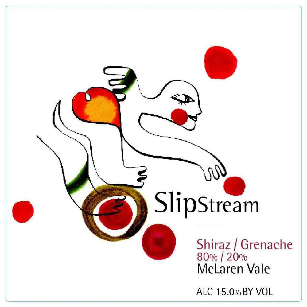 Shiraz/Grenache Bottle