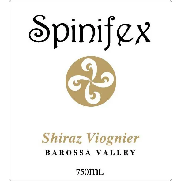 Shiraz Viognier Bottle