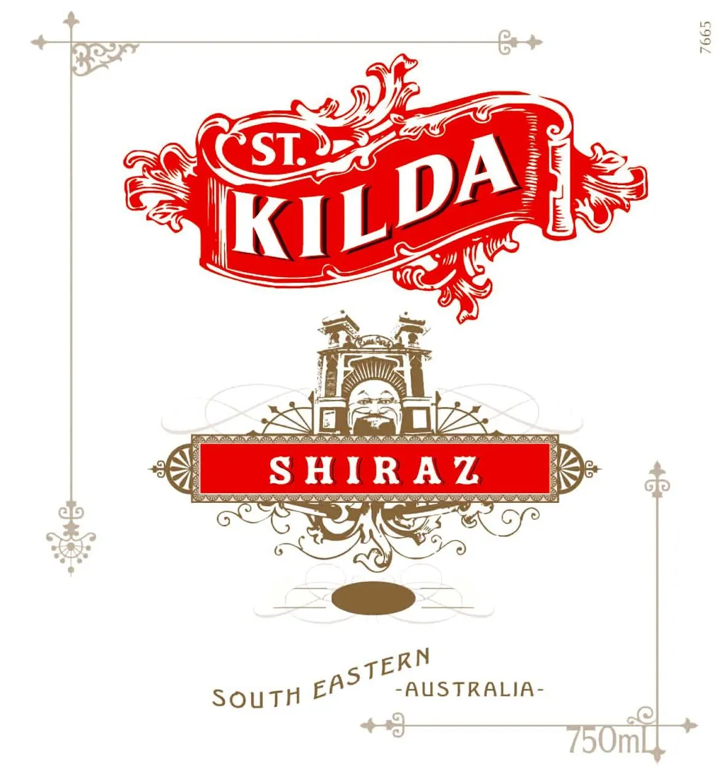Shiraz Bottle