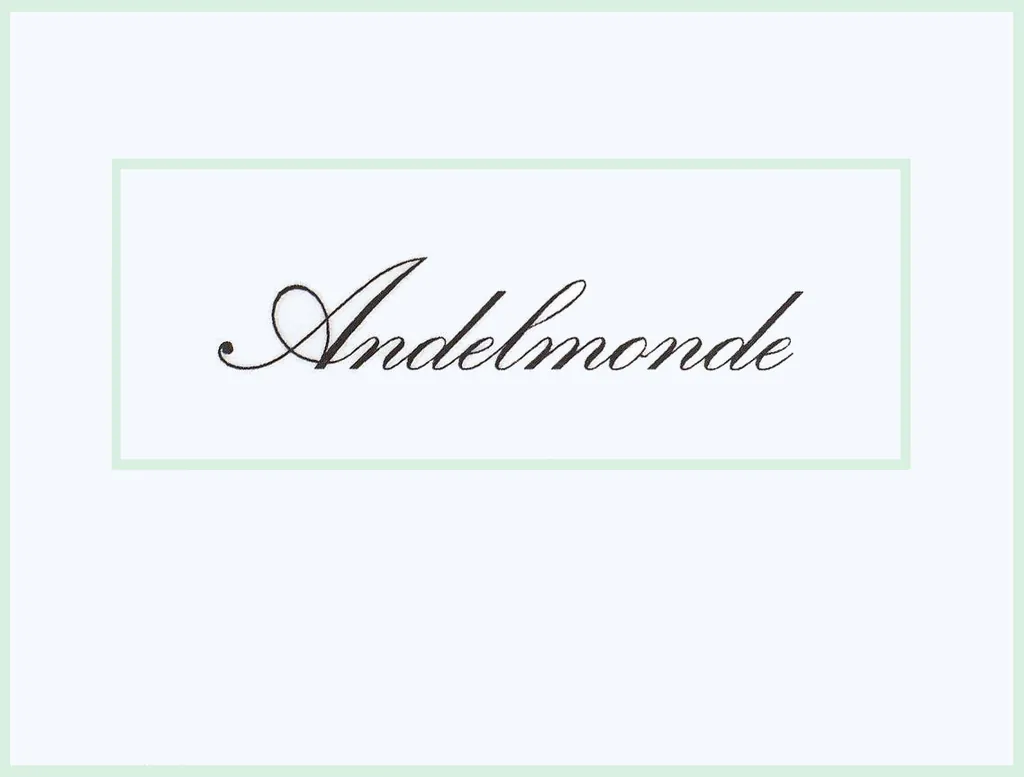 Andelmonde Shiraz Bottle