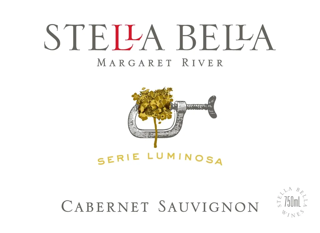 Serie Luminosa Cabernet Sauvignon Bottle