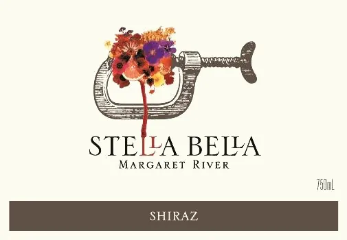 Shiraz Bottle