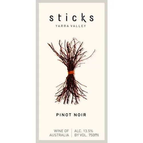 Pinot Noir Bottle