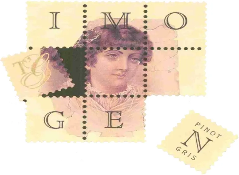 Imogen Pinot Gris Bottle