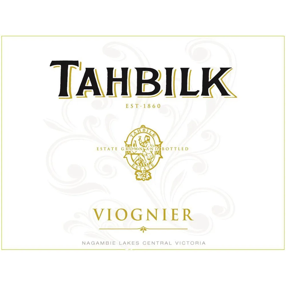 Viognier Bottle