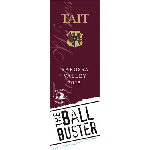 The Ball Buster Bottle