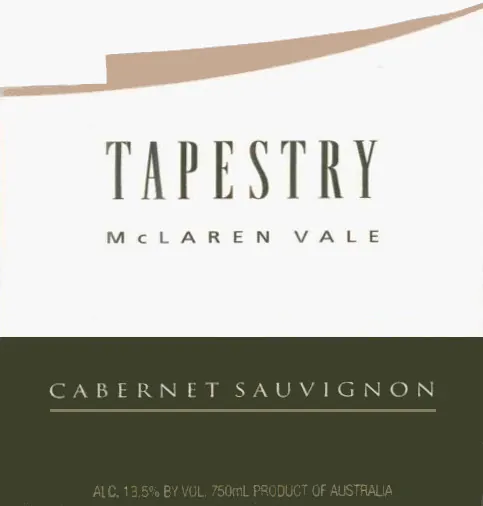 Cabernet Sauvignon Bottle