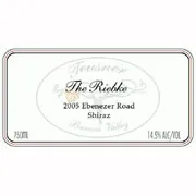 Shiraz Riebke Bottle