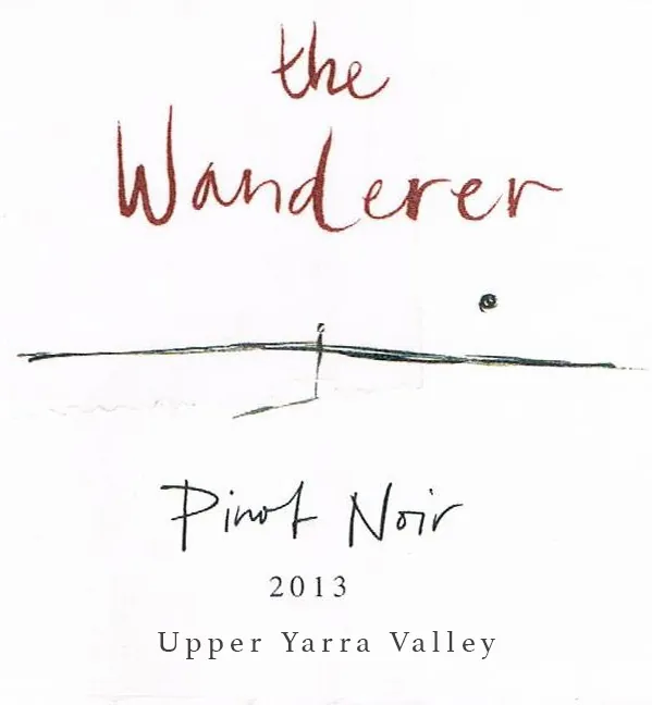 Estate Upper Pinot Noir Bottle