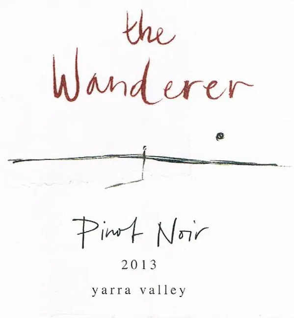 Pinot Noir Bottle