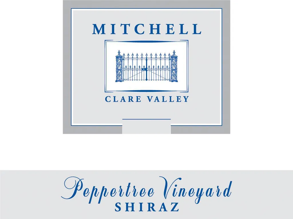 Peppertree Vineyard Shiraz Bottle