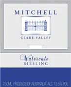 Watervale Riesling Bottle