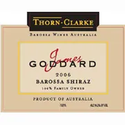 Shiraz Barossa James Goddard Bottle
