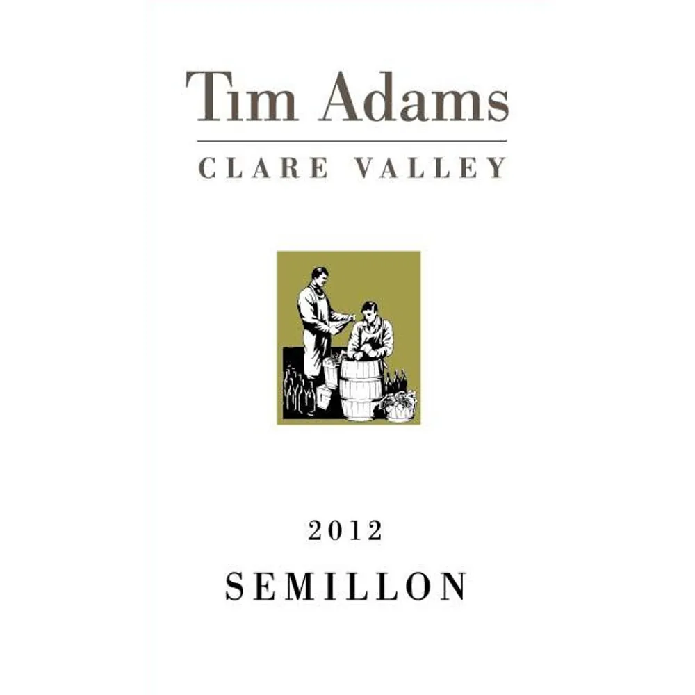 Semillon Bottle