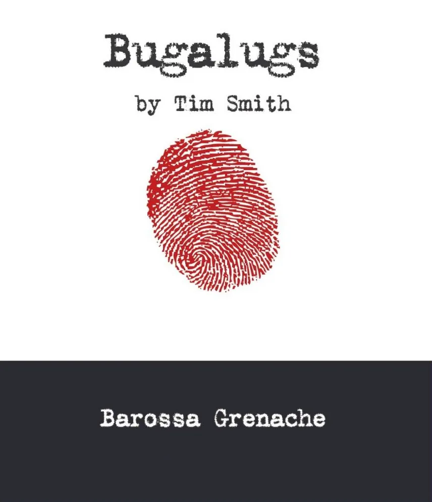 Bugalugs Grenache Bottle
