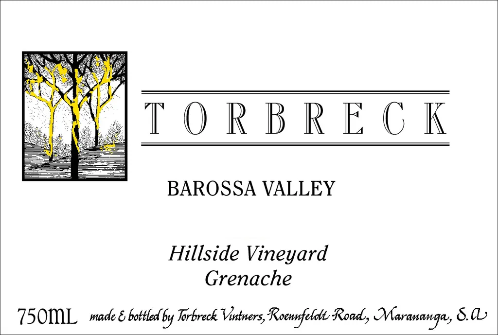 Hillside Grenache Bottle