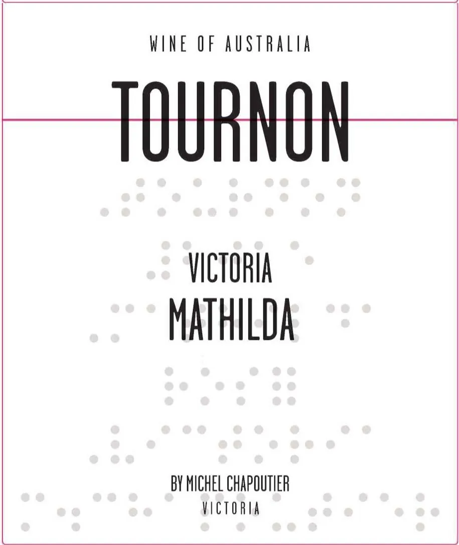 Mathilda Rose Bottle