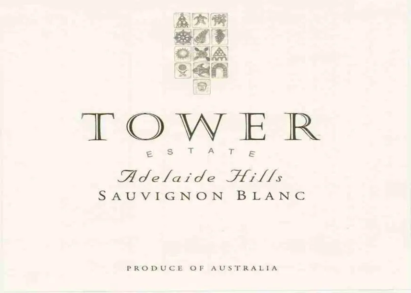 Sauvignon Blanc Bottle