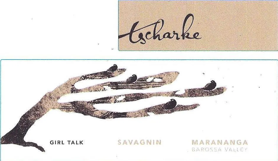 Girl Talk Savagnin Bottle