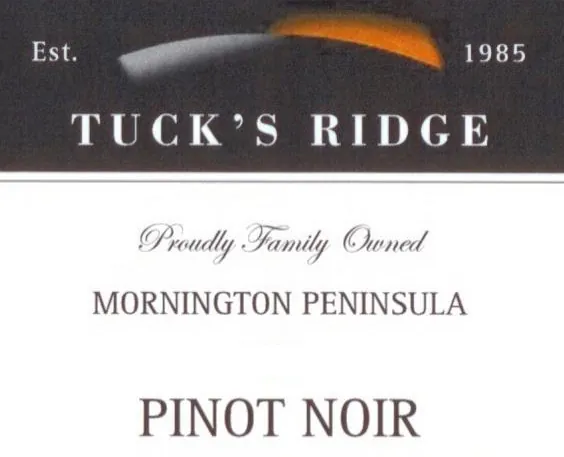 Pinot Noir Bottle
