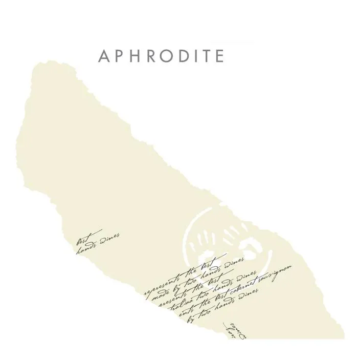 Aphrodite Cabernet Sauvignon Bottle