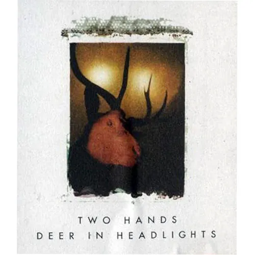 Deer In The Headlights Shiraz Bottle