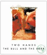 The Bull and The Bear Shiraz Cabernet Bottle