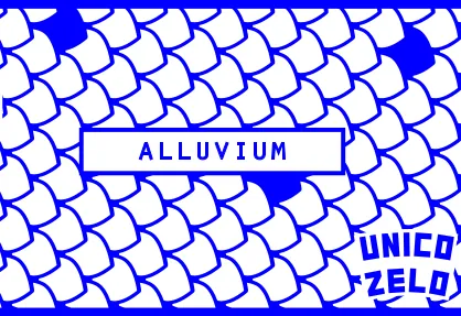 Alluvium Fiano Bottle