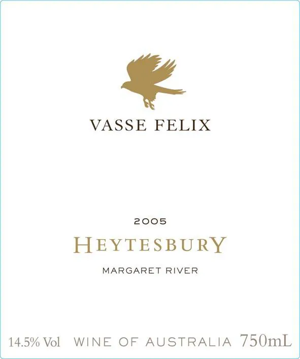 Heytesbury Cabernet Sauvignon Bottle