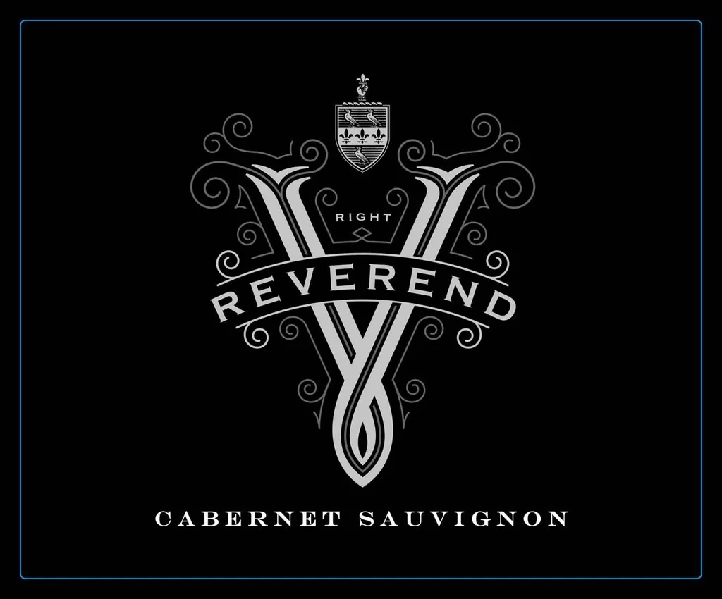 Reverend V Cabernet Sauvignon Bottle