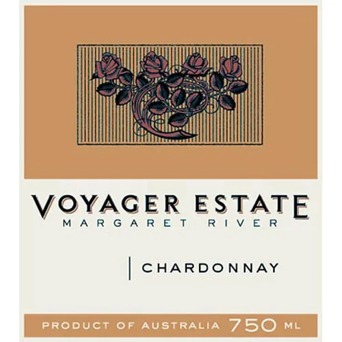 Chardonnay Bottle