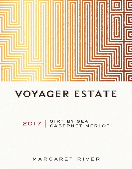 Girt By Sea Cabernet-Merlot Bottle