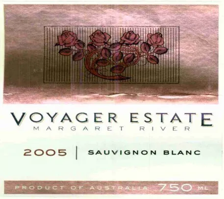 Sauvignon Blanc Bottle