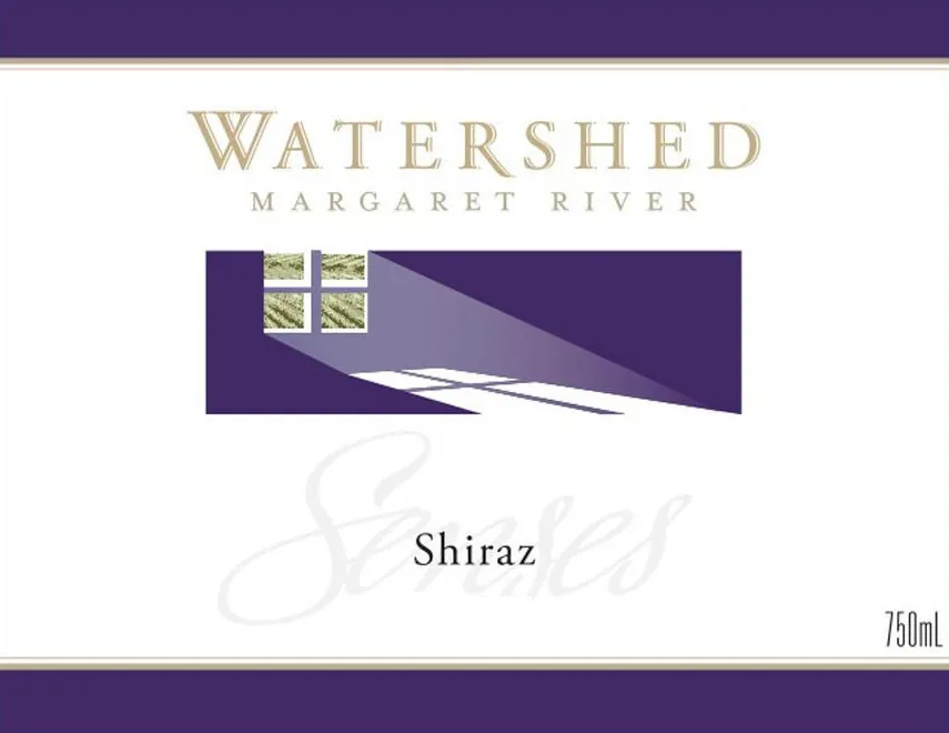 1Senses Shiraz Bottle