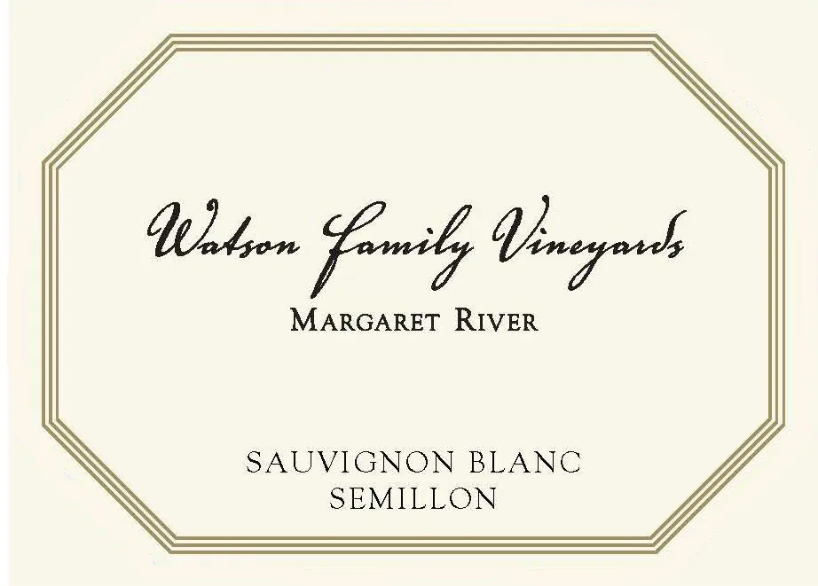 Sauvignon Blanc Semillon Bottle