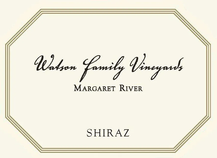 Shiraz Bottle