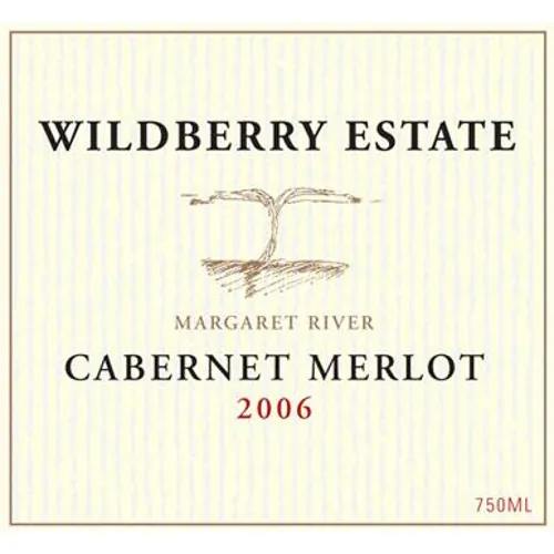 Cabernet-Merlot Bottle