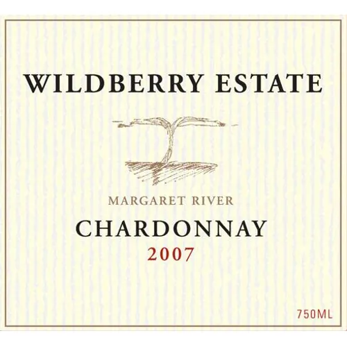 Estate Chardonnay Bottle