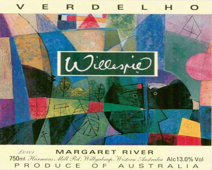 Verdelho Bottle