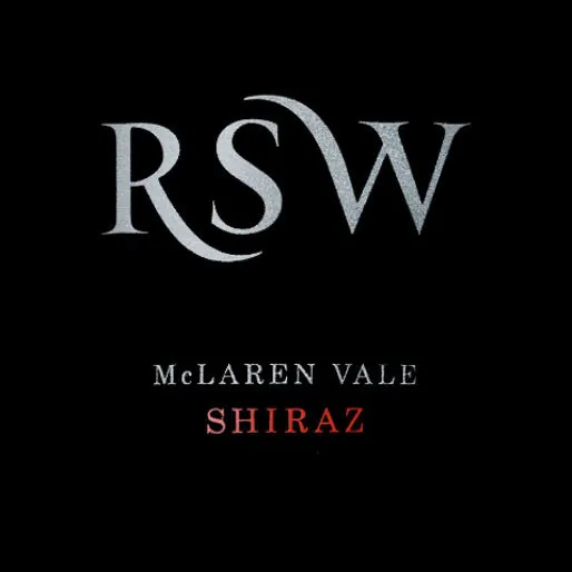 RSW Shiraz Bottle