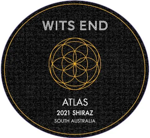 Atlas Shiraz Bottle