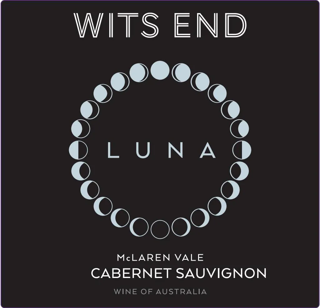 Luna Cabernet Sauvignon Bottle