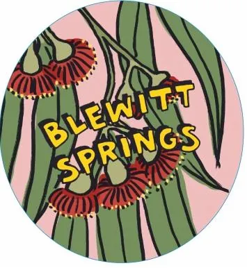 Blewitt Springs Grenache Bottle