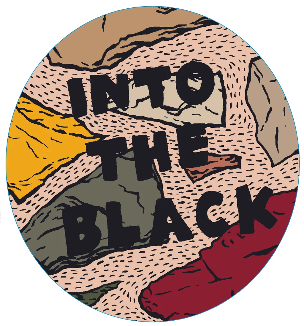 Into the Black Syrah Bottle