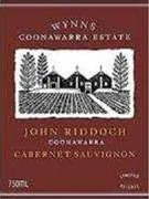 John Riddoch Estate Cabernet Sauvignon Bottle