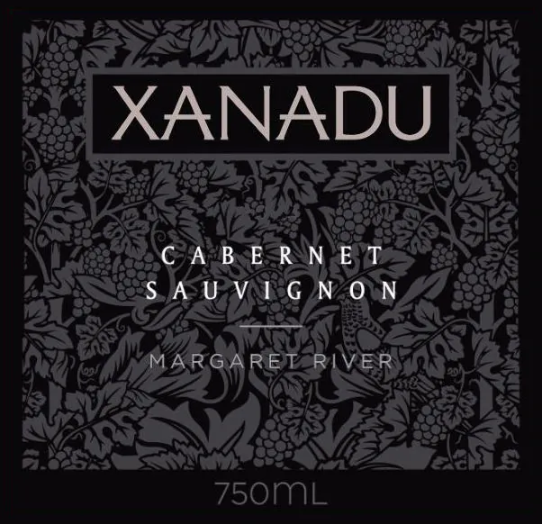 Cabernet Sauvignon Bottle